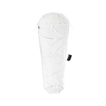 &Scaron;ilkinis miegmai&scaron;io įdėklas Cocoon MummyLiner, baltas