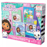 Dėlionių rinkinys Spinmaster Games Gabbys Dollhouse 6067990