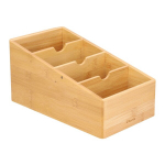 Bambou įrankių dėklas, 25x13 cm