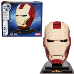 4D dėlionė Marvel Geležinio žmogaus &scaron;almas, 96 d.