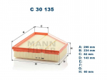 Oro filtras BMW 3 316d/318