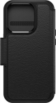 Otterbox Apple iPhone 15 Pro, juoda