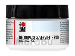 Dekupažo klijai Marabu 250 ml