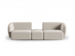 Sofa Milo Casa Paolo, smėlio