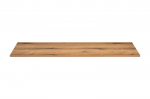 Stalvir&scaron;is vonios spintelei Blat 89-160-A Oak Coast Evoke, rudas