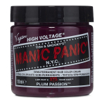 Plaukų dažai Classic Manic Panic Plum Passion, 118 ml