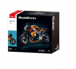 Konstruktorius motociklas Sluban Motorcycle 310GS, 196 d.