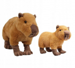 Pliu&scaron;inis žaislas Capybara, 2 vnt.