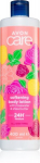 Drėkinamasis kūno losjonas Avon Care Rosewater&shea butter, 400 ml
