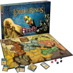 Stalo žaidimas Winning Moves The Lord of the Ring Risk, ENG