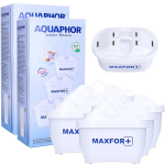 Aquaphor B25 Maxfor, 6 vnt.