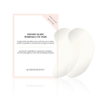 Paakių padeliai Wonderstripes Instant Glow Hydrogel Eye Pads, 1 x 2 vnt.