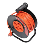 Prailginamasis laidas 3GX1,5 mm, 25 m ritė