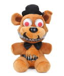 Mink&scaron;tas žaislas Five nights at Freddys