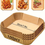 Kepimo popierius oro gruzdintuvei, 100 vnt