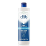 Drėkinamasis kūno losjonas su glicerinu, migdolų pienu ir vitaminu E Avon Care, 400 ml