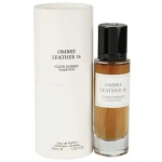 Kvapusis vanduo Ombre Leather 16 Clive Dorris moterims/vyrams EDP, 30 ml, 30 ml