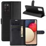 Litchi Wallet Samsung Galaxy A31