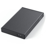 REAGLE 2,5" SSD HDD korpusas SATA USB-C 3.1 aliuminis 6 Gbps