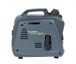 Benzino generatorius Eurom 800W 3,5A X AC 230 V, 4A X DC 12 V
