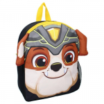 Kuprinė vaikams &Scaron;unyčiai Patruliai Paw Patrol The Mighty Movie, juoda