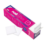 Beplau&scaron;ės servetėlės Clavier Nail Wipes, 325 vnt
