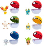 Pok&eacute;mon Clip N Go (atsitiktinai)
