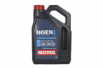 Motul NGEN Hybrid 0W20, variklinė alyva, 4l