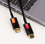 REAGLE HDMI 2.1 optinis 48Gbps AOC 8K 60HZ 4K 120HZ HDR kabelis 5M