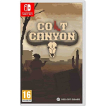 Colt Canyon Switch žaidimas