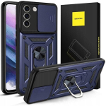 Spacecase Camring Samsung Galaxy S21 FE