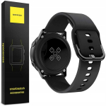 Spacecase Silicone Band smartwatch 20mm