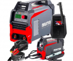 Inverterio suvirinimo aparatas Majster Polska 20-315 A 230 4,8 kVA