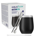 Aquafloow termo puodelis YerbaMug, 355 ml