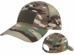 Taktinė karinė beisbolo kepuraitė Tactic Dominator Urban Combat kamufliažas Multicam