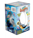 Dino Kiau&scaron;inio Formos Akvariumas Aqua Dragons 4005B