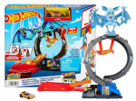 Trasa Hot Wheels City &scaron;ik&scaron;nosparnio kilpos rinkinys HTN78