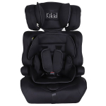 Kikid automobilio sėdynė Basic 76-105cm R129, black