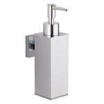 Delvant Square Muilo dozatorius Chrome
