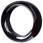 Odo Smart Ring 3 Size 7, Black