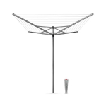 Brabantia besisukanti džiovykle Topspinner, 40 m