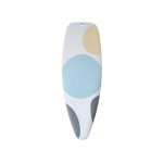 Brabantia lyginimo lentos užvalkalas Perfect Flow Spring Bubbles, D 135x45 cm