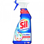 Sil Turbo dėmių valiklis, 500 ml, Sil Turbo Dėmelės Pur&scaron;kiklis 500 ml