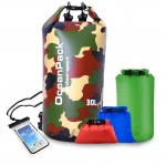 Neper&scaron;lampama kuprinė Jamuils Dry Bag, 30 L