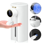 USB pakraunamas automatinis putplasčio muilo dozatorius Livman MYX-W5