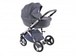 Universalus vežimėlis Lonex Comfort Special 2in1, S03 grey