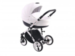 Universalus vežimėlis Lonex Comfort Special 2in1, S05 white