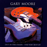 CD GARY MOORE "Out In The Fields. The Very Best Of"