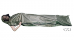 Daugiafunkcinis pončas Hideout Thermo, 260x90/45cm, žalias