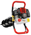 Grąžtas dirvožemiui Red Technic